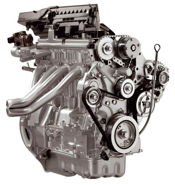 2000 Avana 4500 Car Engine